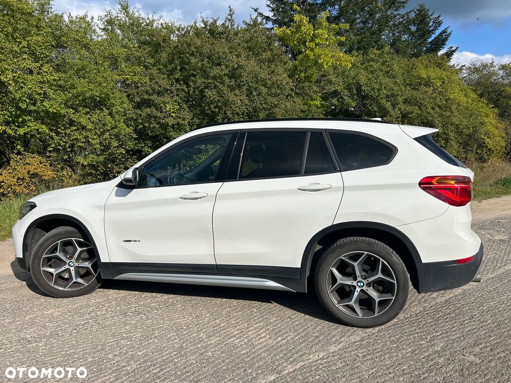 BMW X1 sDrive18d xLine - 9