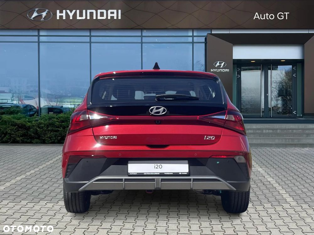 Hyundai i20 1.2 Modern - 4