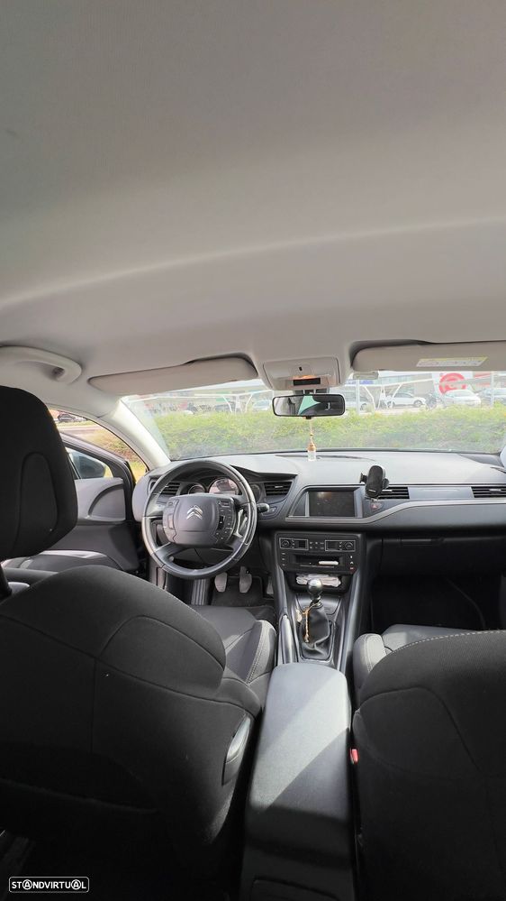 Citroën C5 Tourer 2.0 BlueHDi Exclusive - 5