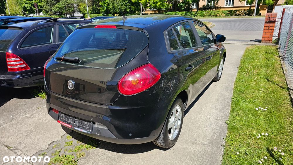 Fiat Bravo 1.9 Multijet Active - 13
