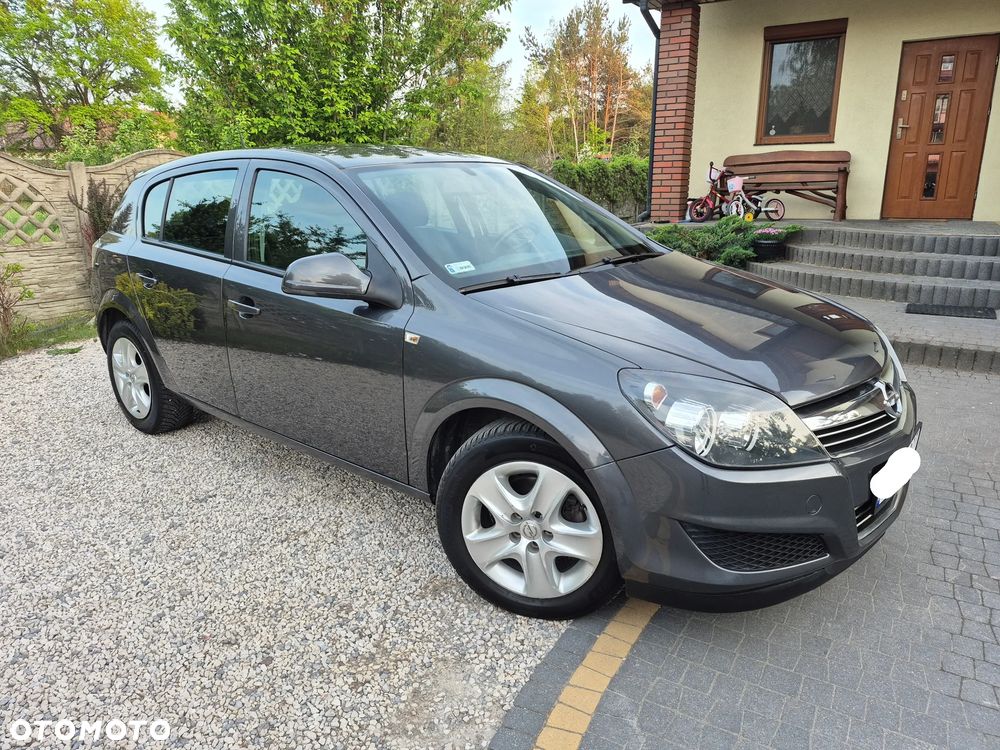 Opel Astra 1.6 - 2