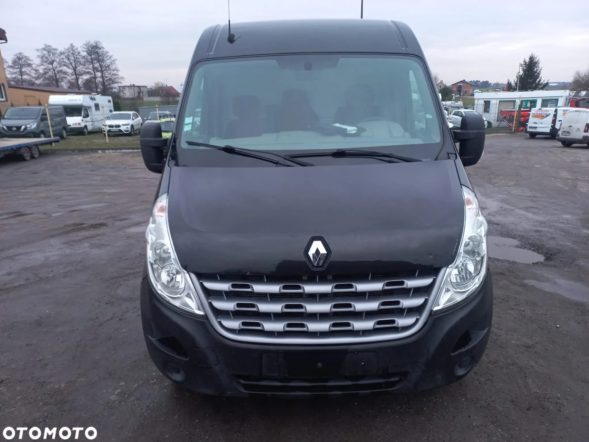 Renault Master - 2