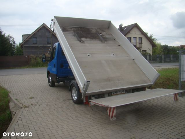Iveco DAILY 50 C 17 3.0TDI WYWROTKA WINDA MECHANICZNA PRZYSTAWKA DO HYDRAULIKI - 5