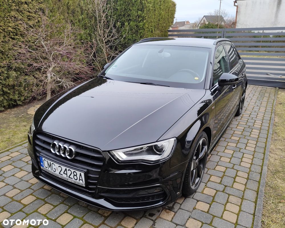 Audi A3 Sportback 2.0 TDI S line Sportpaket - 3