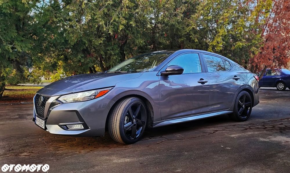 Nissan Sentra - 17