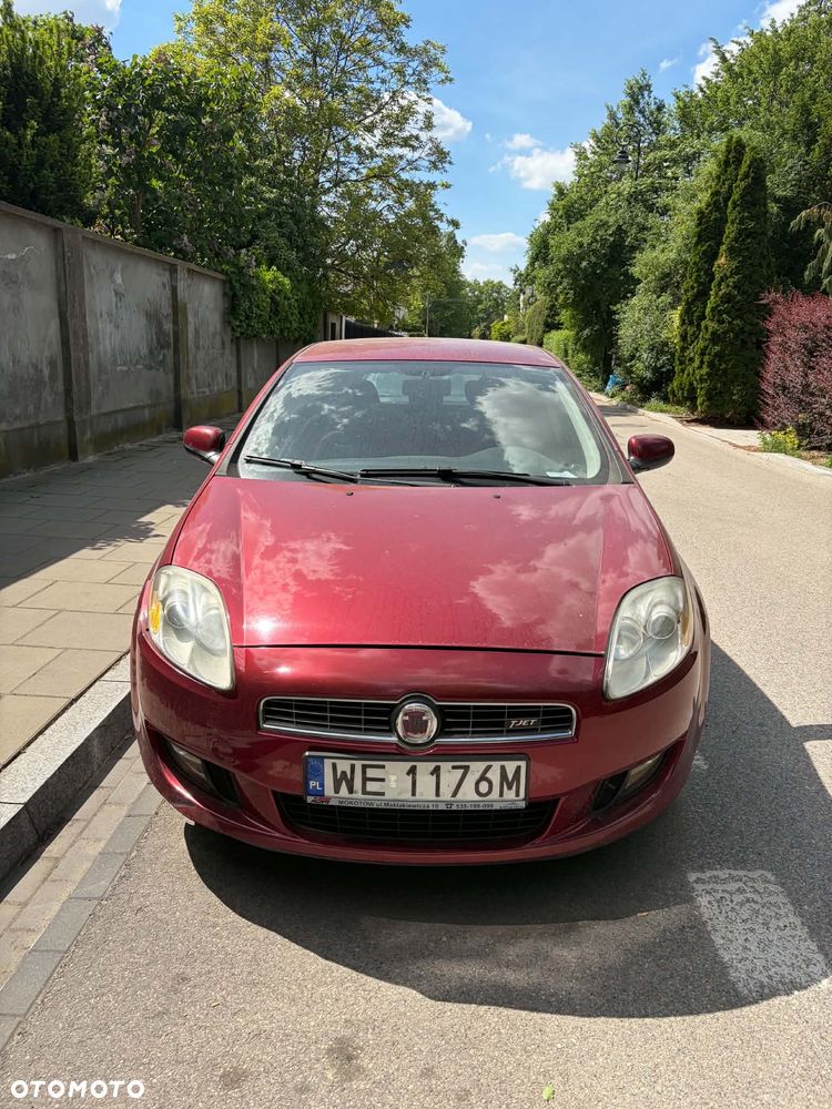 Fiat Bravo 1.4 T-JET 16V Dynamic - 1