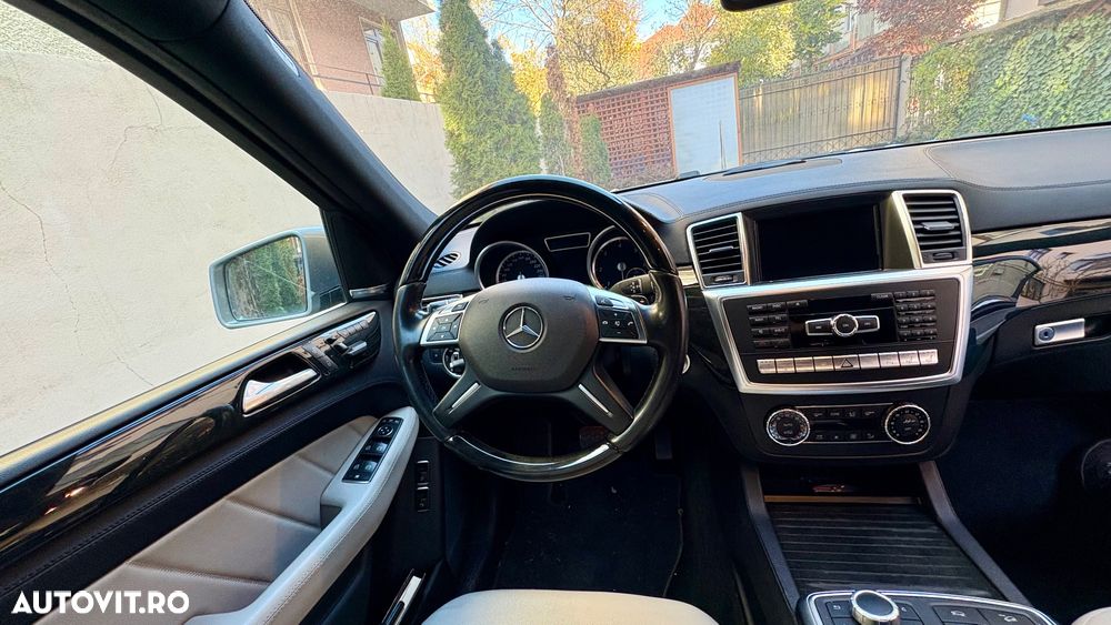 Mercedes-Benz GL 350 4MATIC BlueTec Aut. - 6