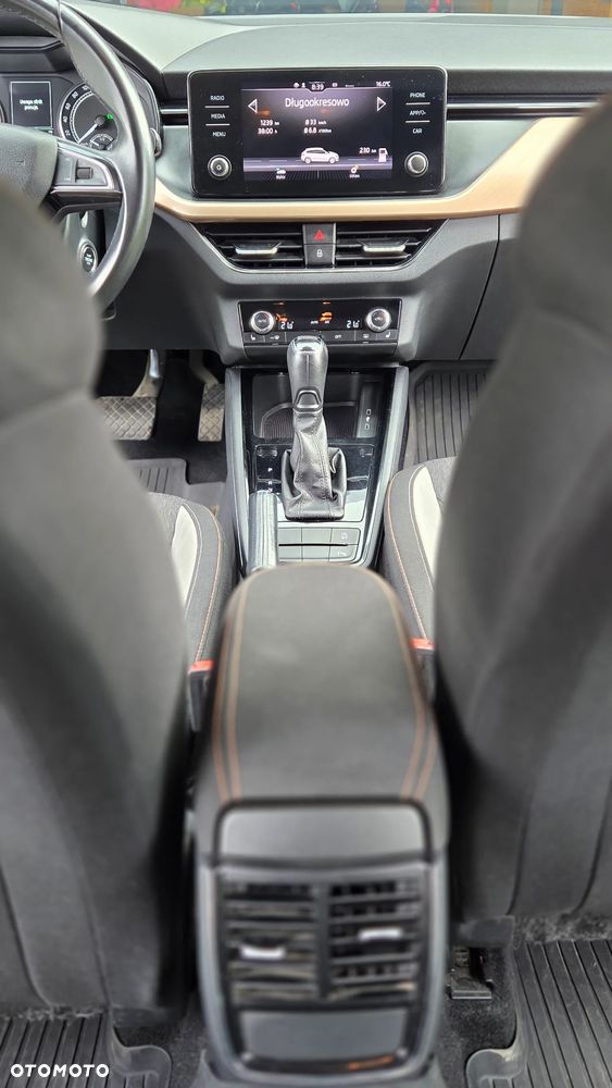 Skoda Scala 1.5 TSI Style DSG - 16