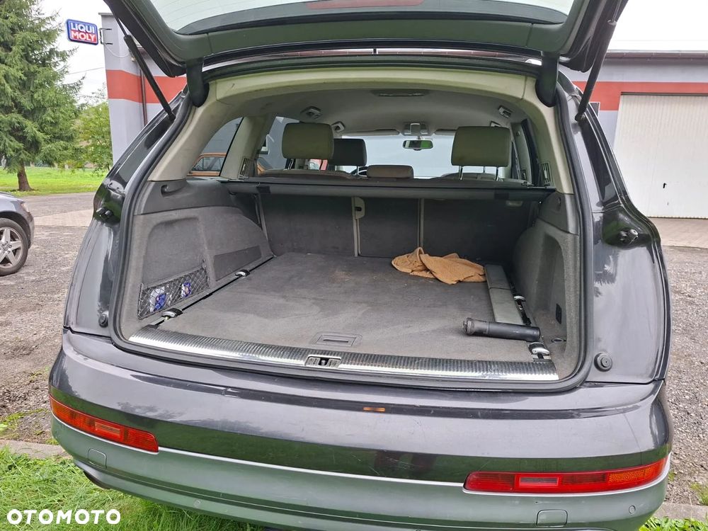 Audi Q7 3.0 TDI Quattro Tiptronic - 12