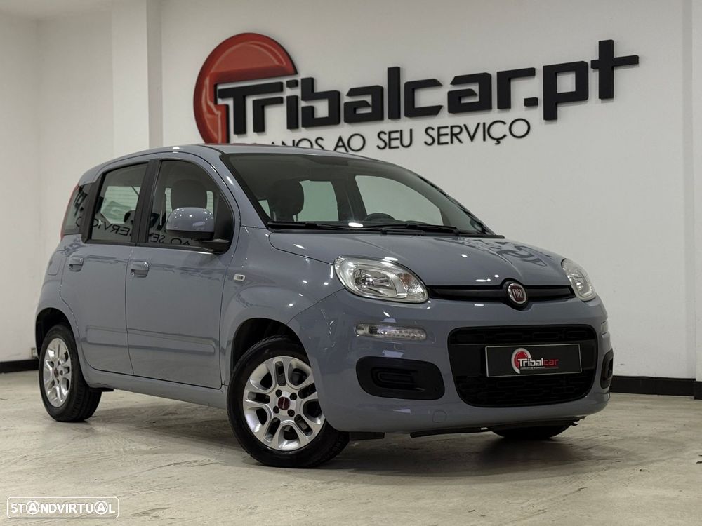 Fiat Panda 1.2 Lounge S&S - 6