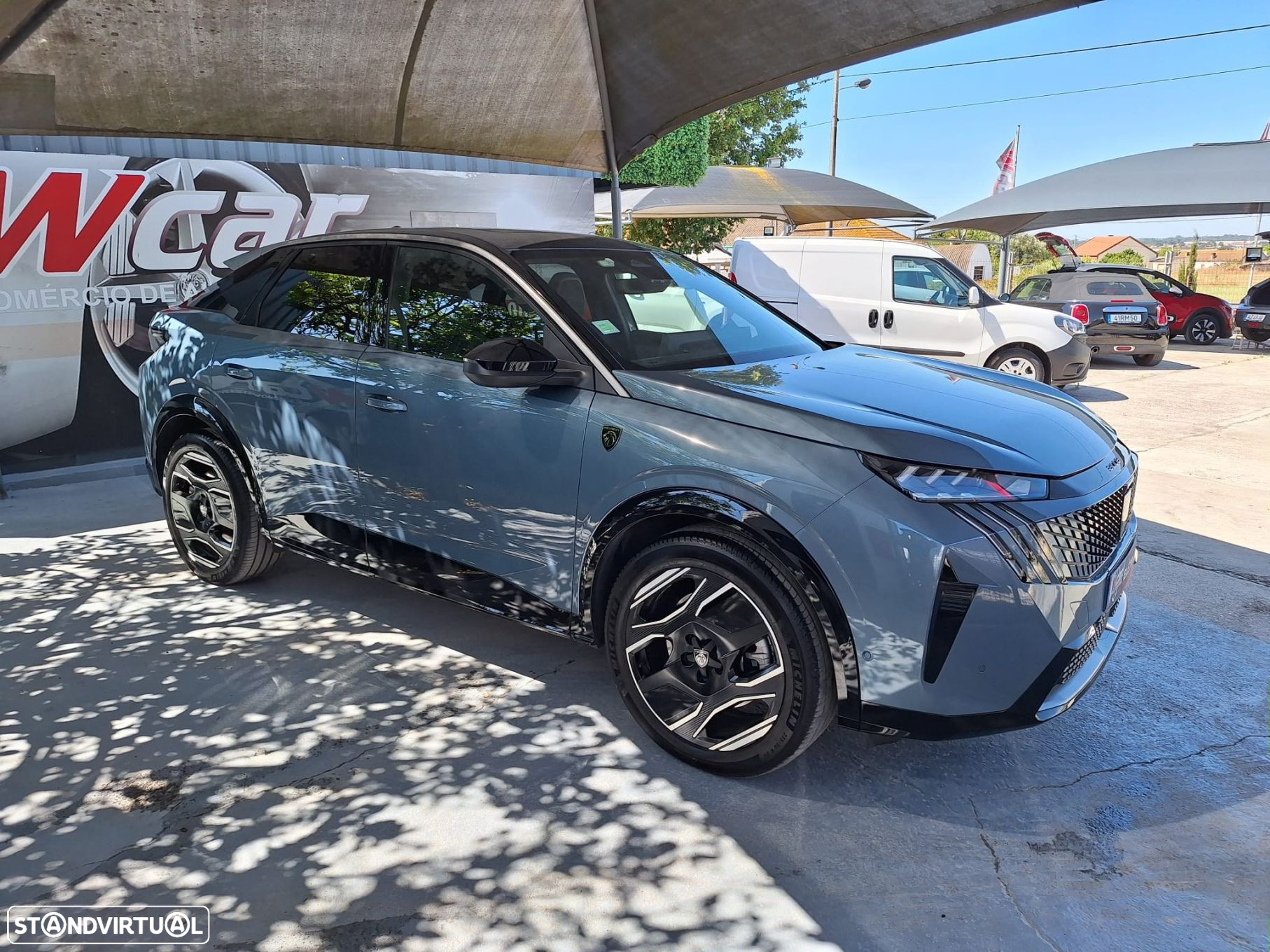 Peugeot 3008 - 3