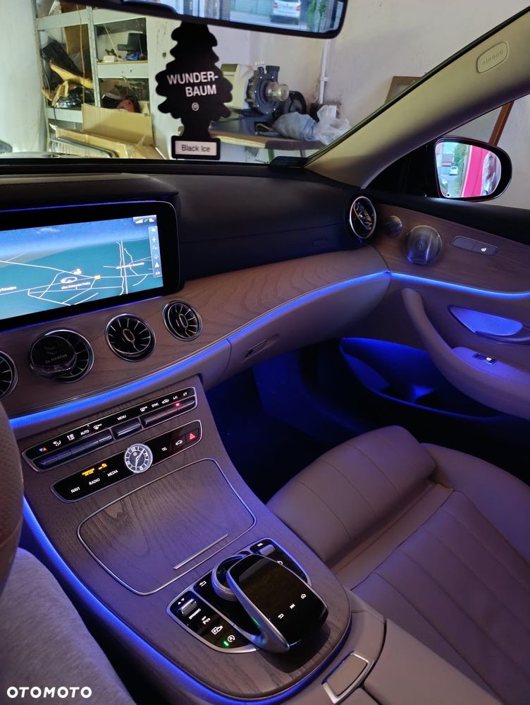 Mercedes-Benz Klasa E - 3