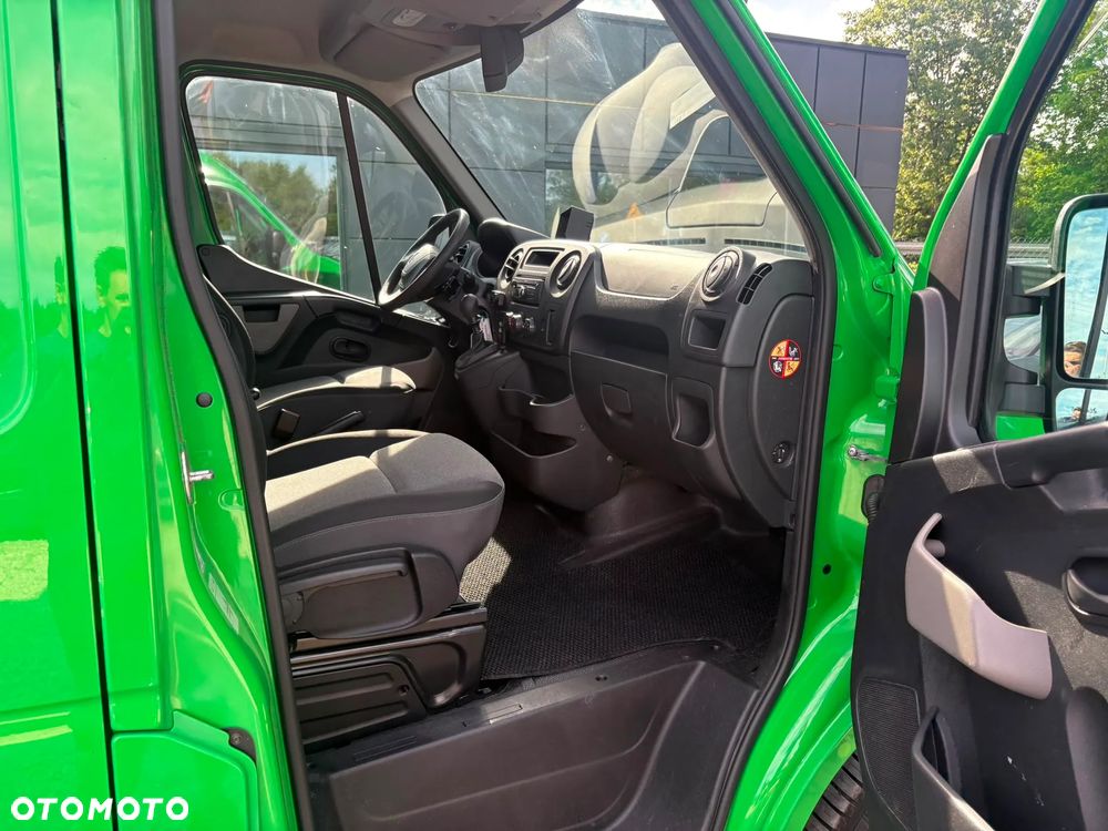 Renault Master 2.3 dCi Klimatyzacja Elektryczne Szyby Gwarancja - 11