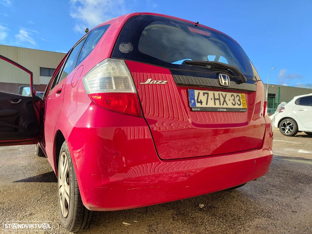 Honda Jazz 1.2 i-VTEC Easy - 21