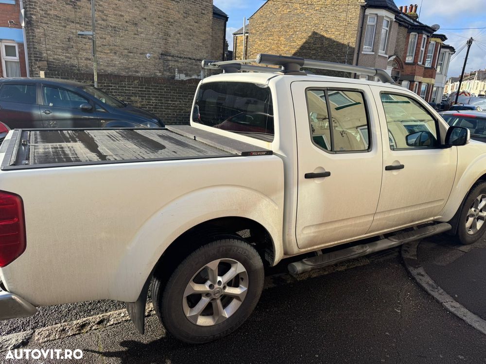 Dezmembrez Nissan Navara d23, navara d40, navara d22 - 5