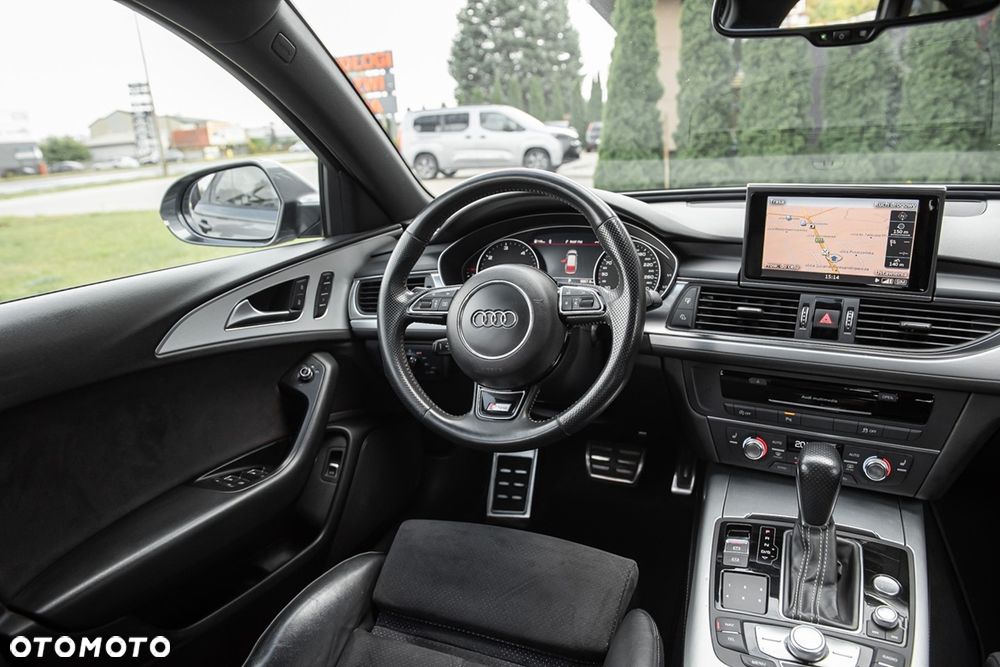 Audi A6 Avant 2.0 TDI Quattro S tronic - 31