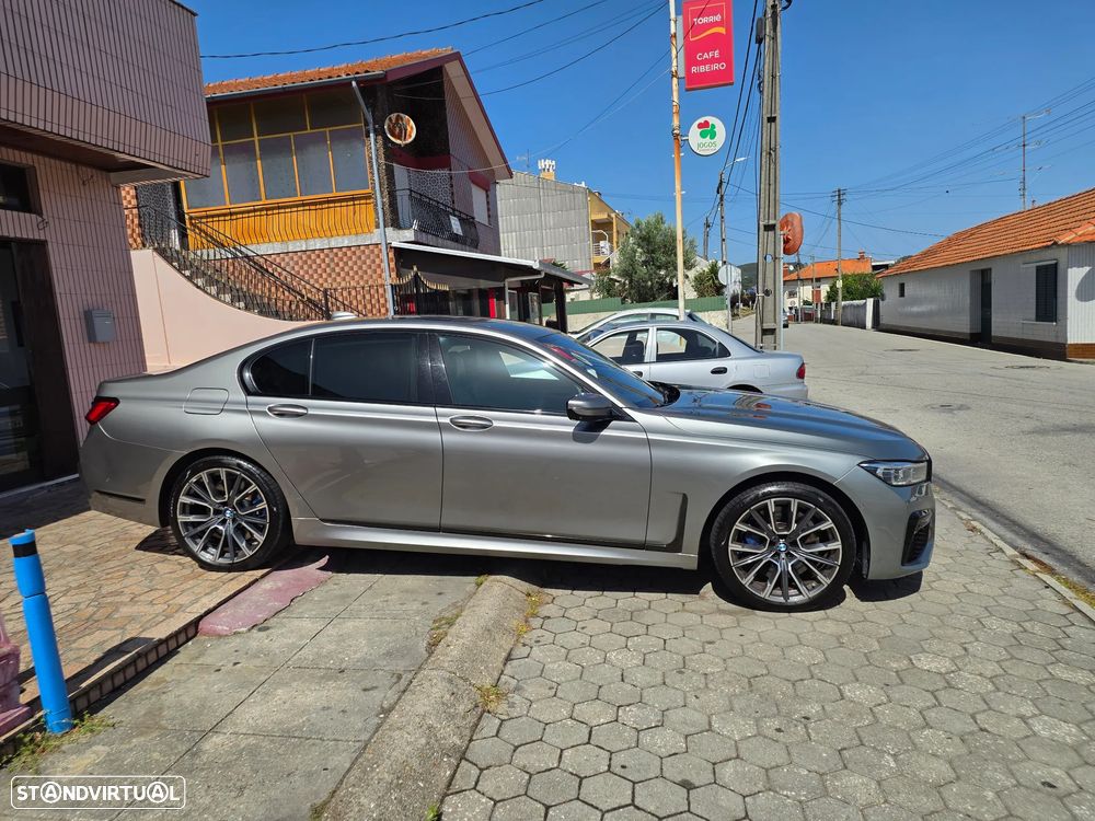 BMW 745 e iPerformance Pack M Auto - 4