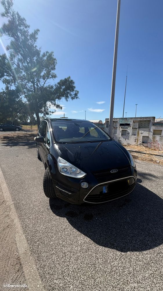 Ford S-Max 2.0 TDCi Titanium 7L - 1
