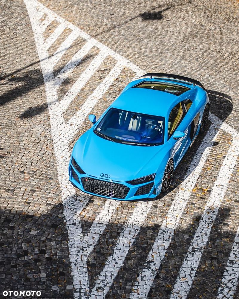 Audi R8 Coupé V10 Quattro Performance - 6