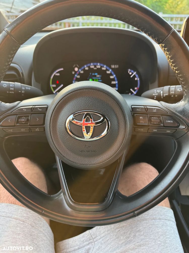 Toyota Yaris Cross 1.5 VVT-i Adventure - 12