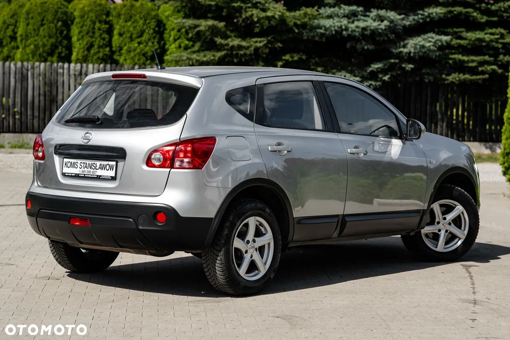 Nissan Qashqai 1.6 Acenta - 3