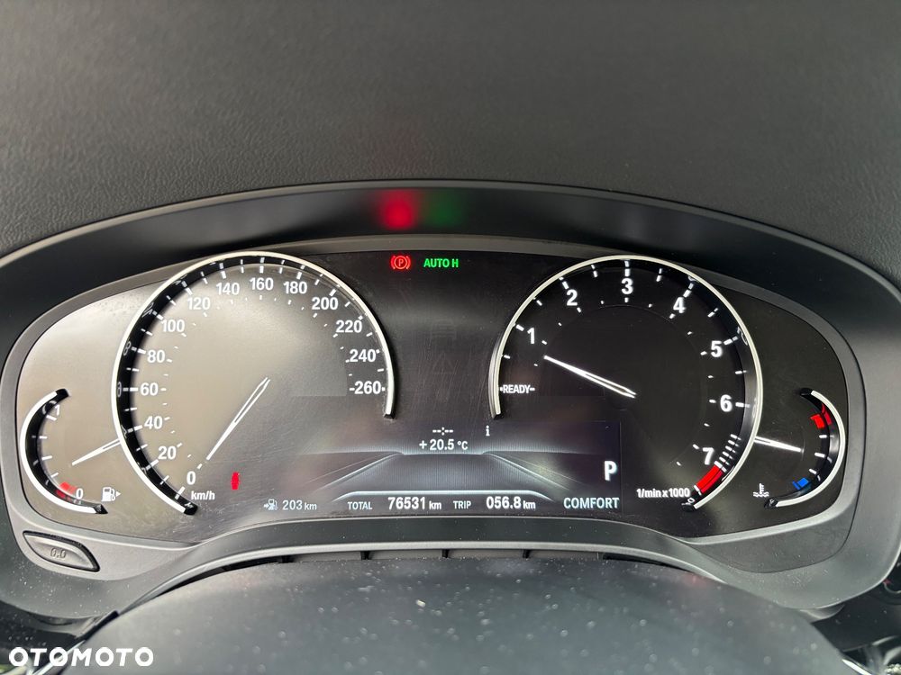 BMW Seria 5 540i - 14