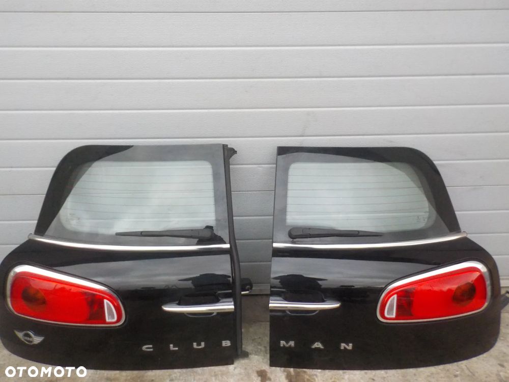 MINI CLUBMAN F54 KLAPA BAGAŻNIKA DRZWI LEWE LUB PRAWE - 1