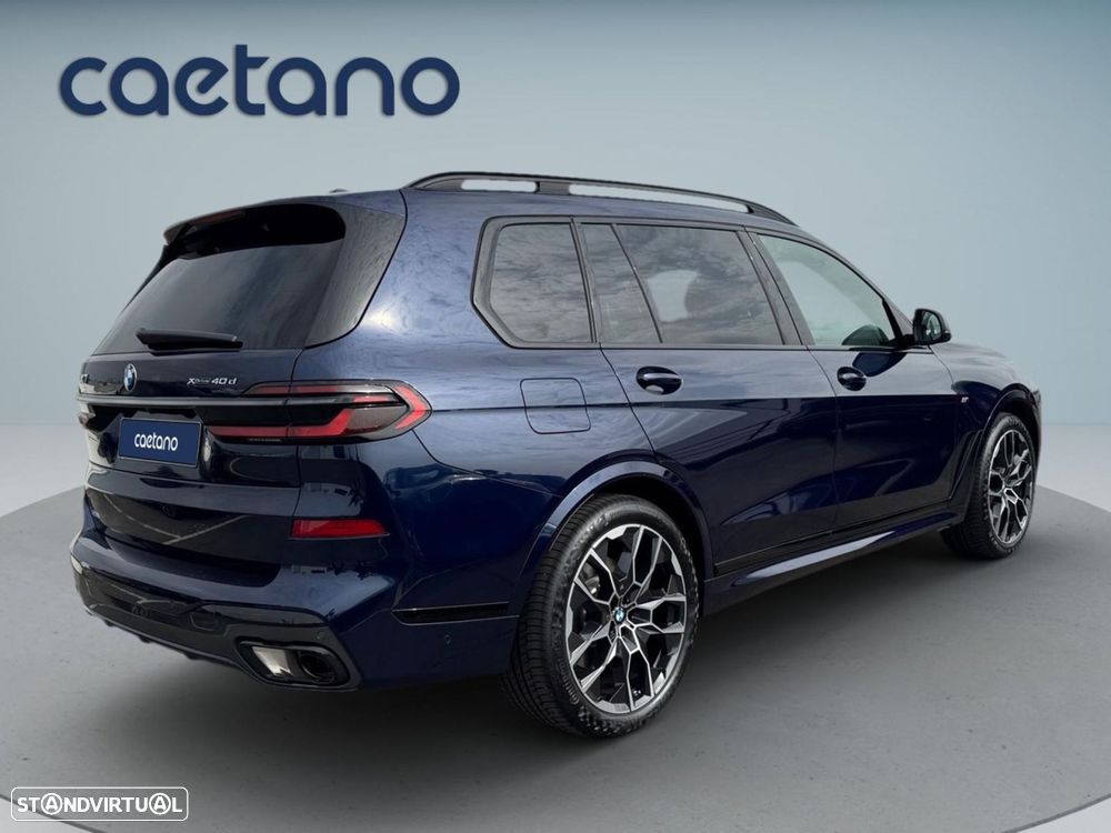 BMW X7 40 d xDrive Pack M Desportivo Pro - 3