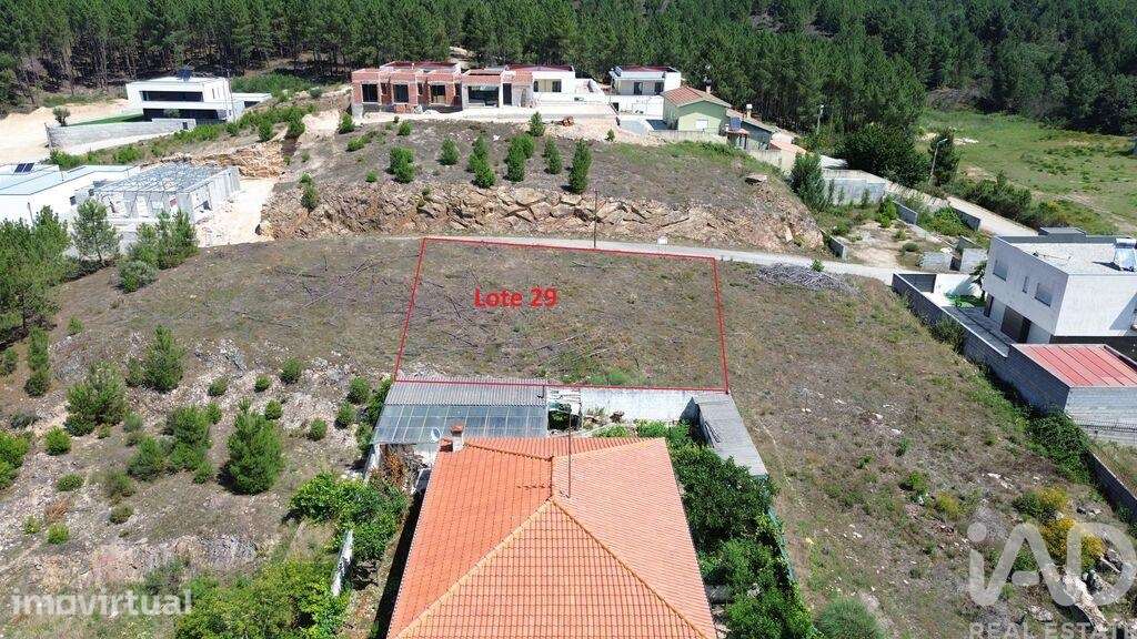 Terreno em Vale de Anta de 500,00 m2 - Grande imagem: 3/10