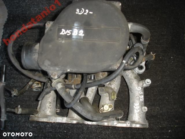 Honda Civic 1992-1995 Kolektor ssący, inne części - 1