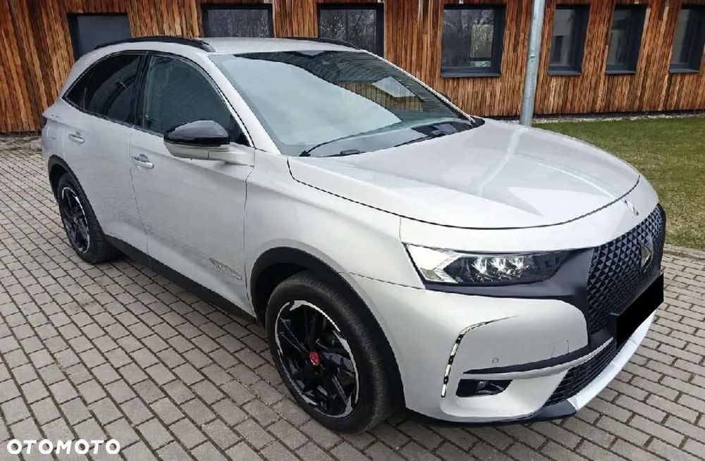 Citroën DS7 - 8