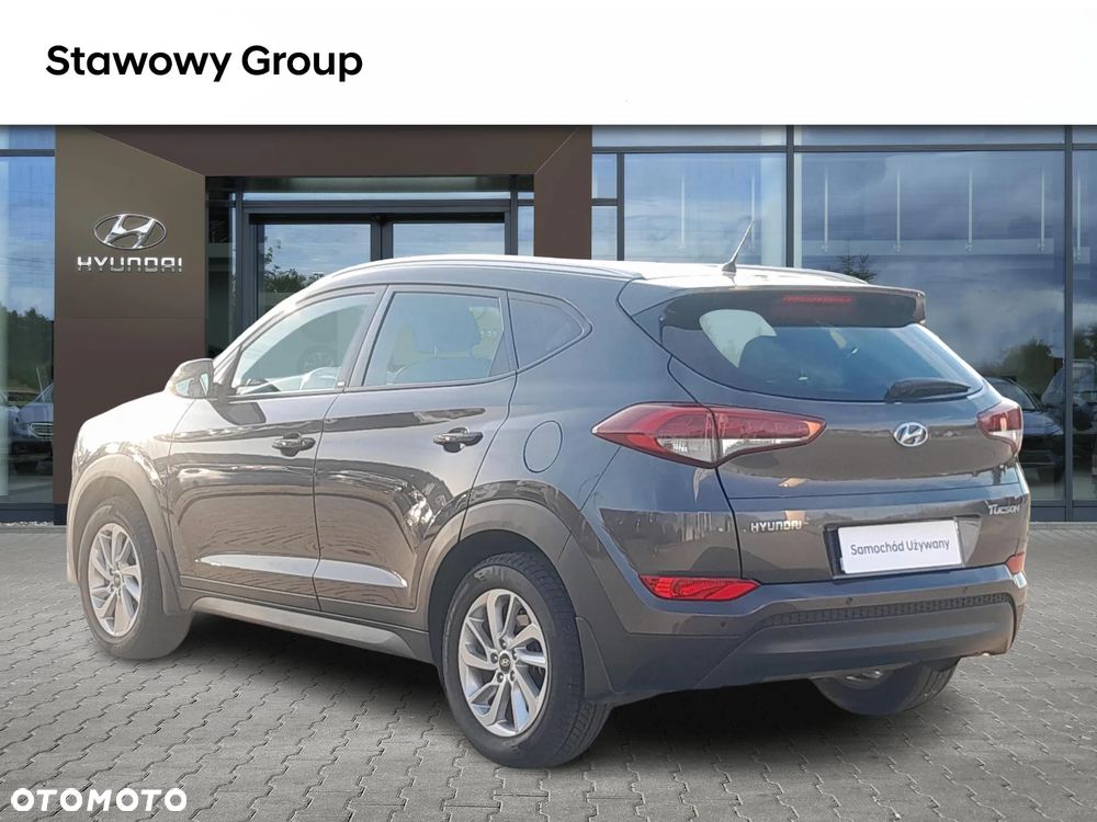 Hyundai Tucson 1.6 GDI BlueDrive GO 2WD - 3