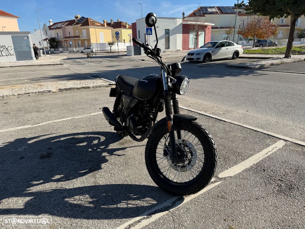 Keeway K-Light 125 X-Light 125 - 7