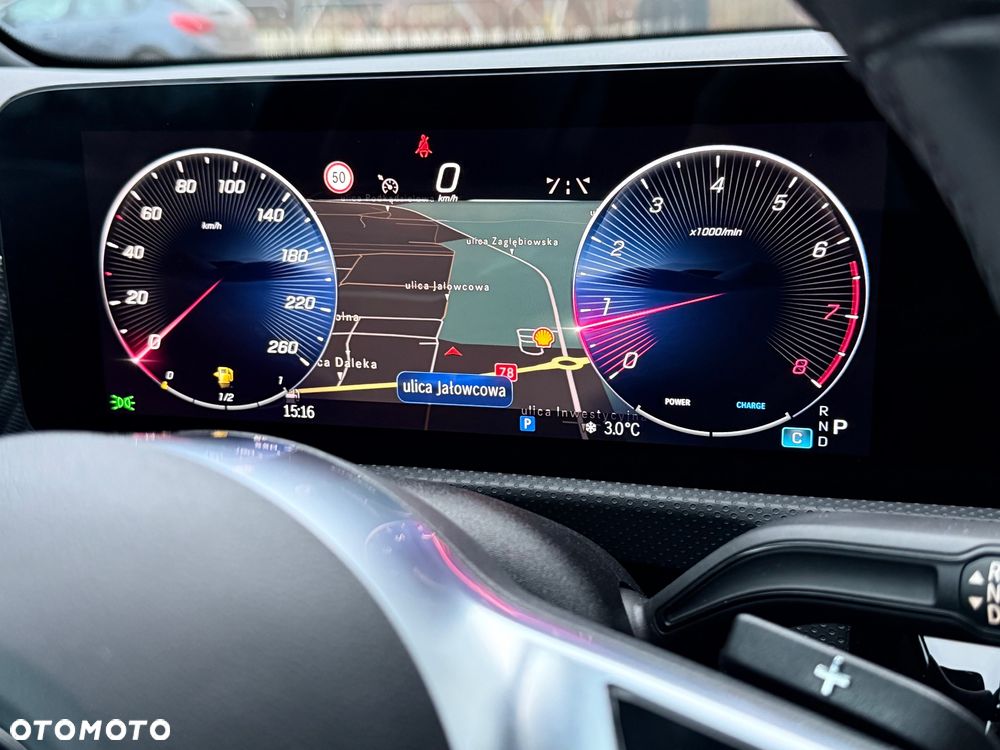 Mercedes-Benz Klasa A 180 7G-DCT Progressive Advanced - 27