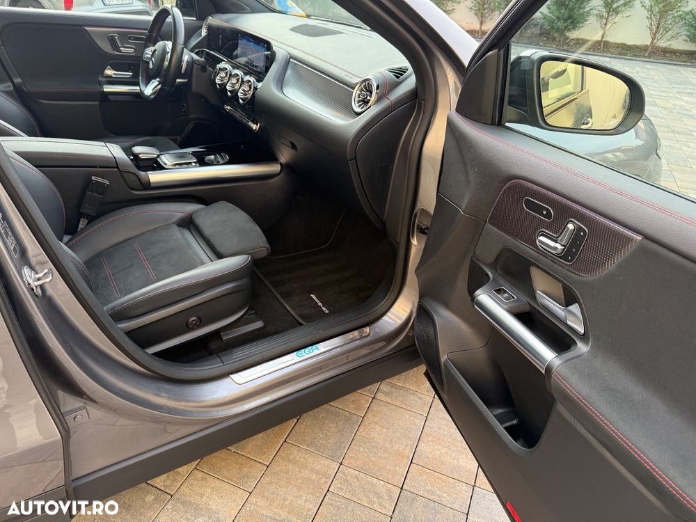 Mercedes-Benz EQA 350 4MATIC AMG Line - 8