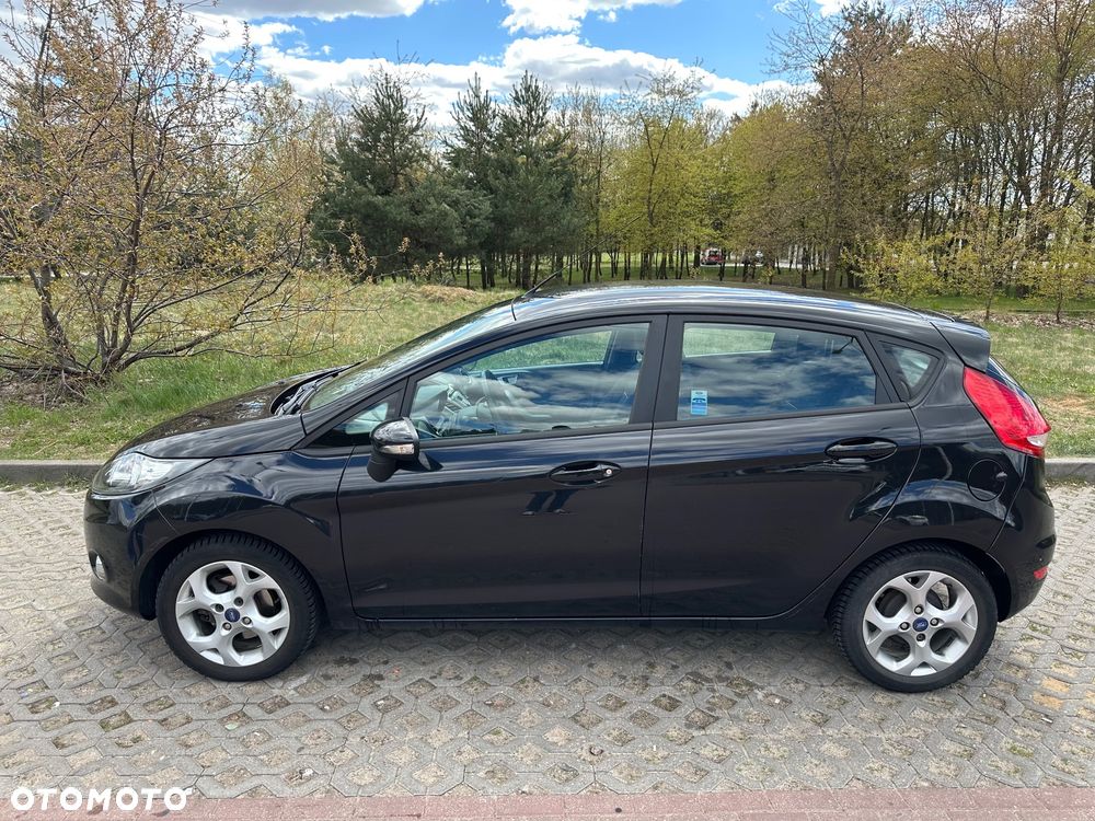 Ford Fiesta 1.4 Gold X (SVP) - 6