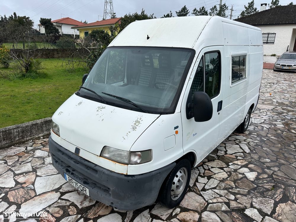 Fiat Ducato 230 - 1