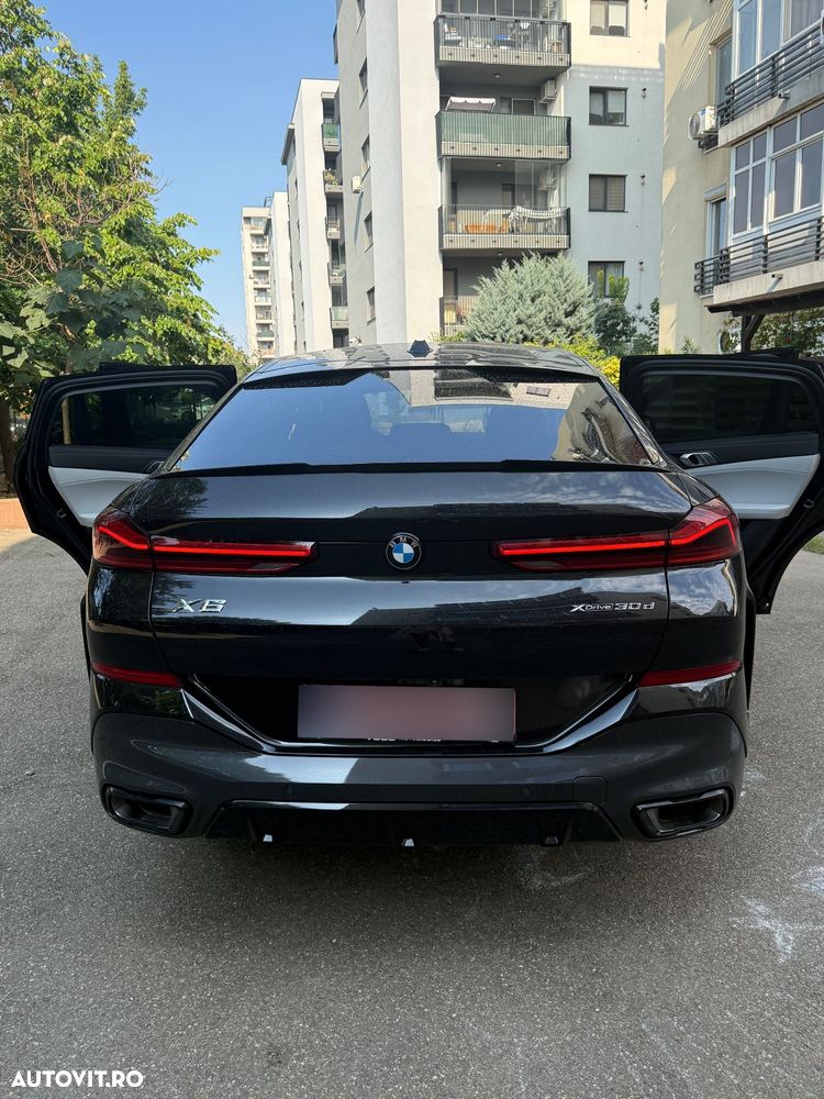 BMW X6 xDrive30d AT MHEV - 22