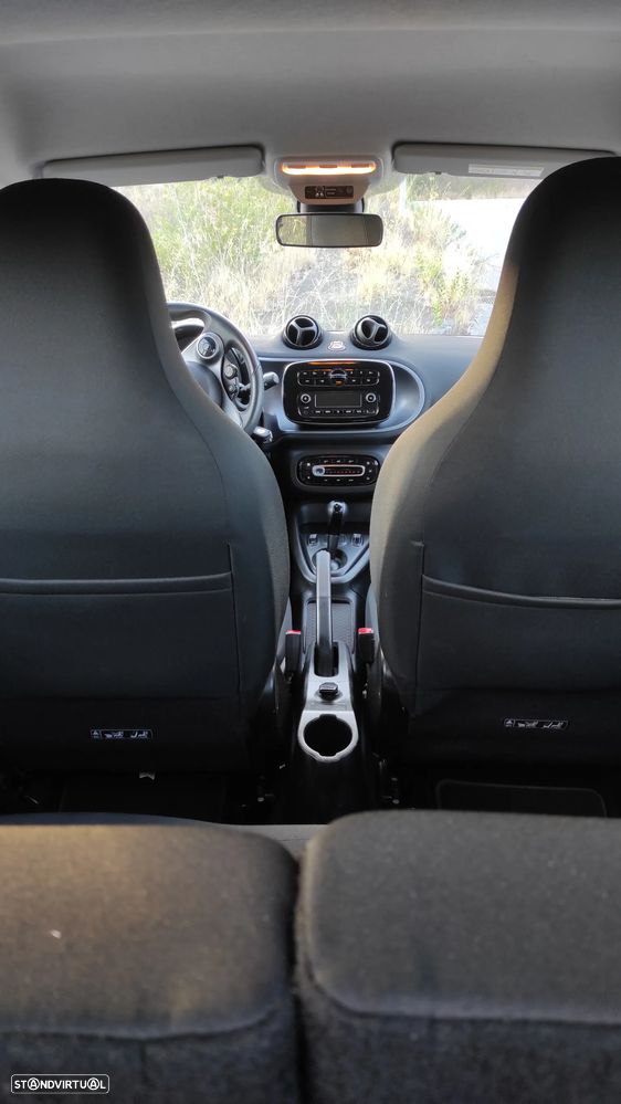 Smart ForFour EQ passion - 21