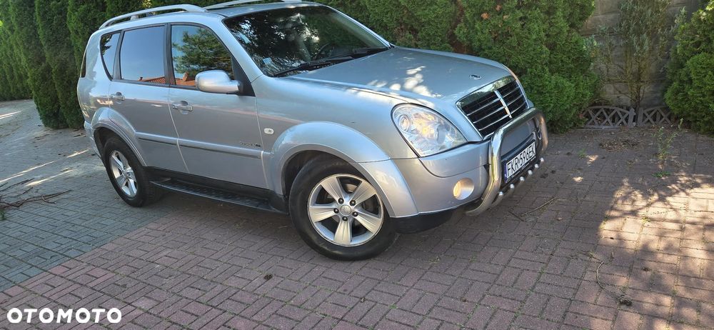 SsangYong/KGM Rexton 270 XDi Premium - 2