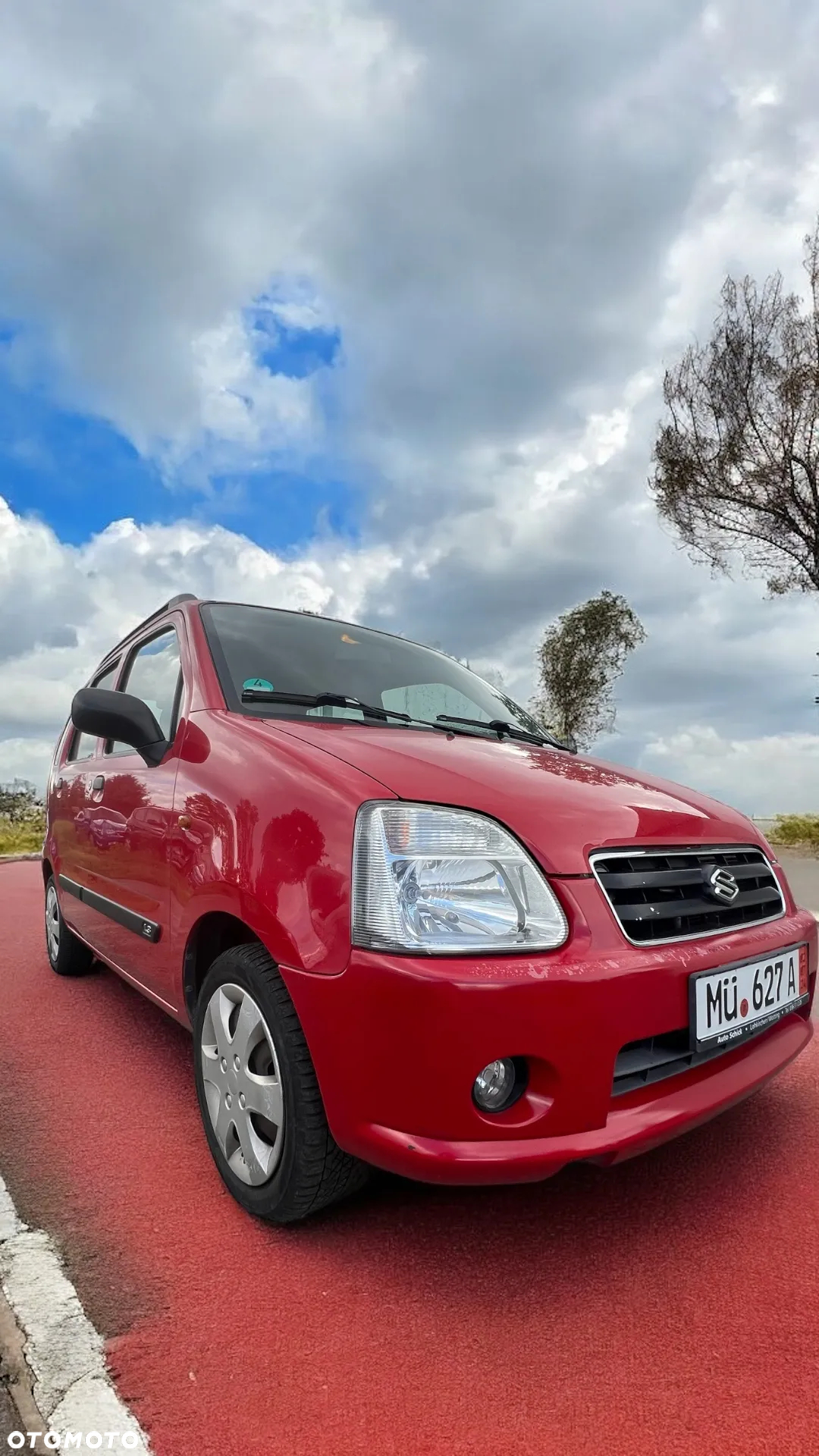 Suzuki Wagon R+ - 2