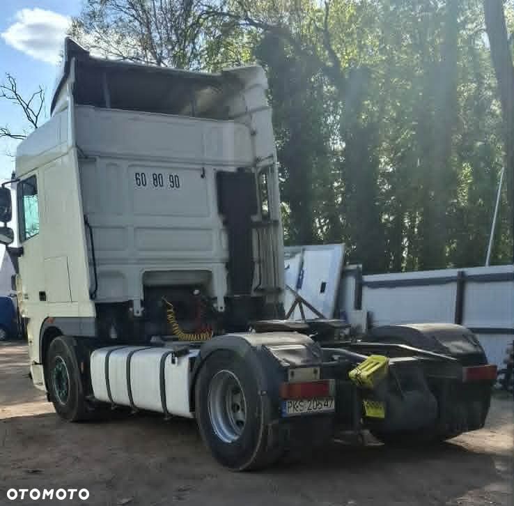 DAF XF105 460 MANUAL + RETARDER - 5