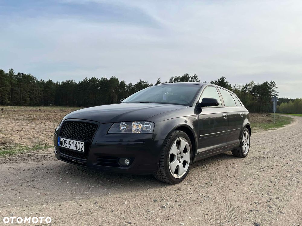 Audi A3 Sportback 2.0 TDI Ambiente - 2