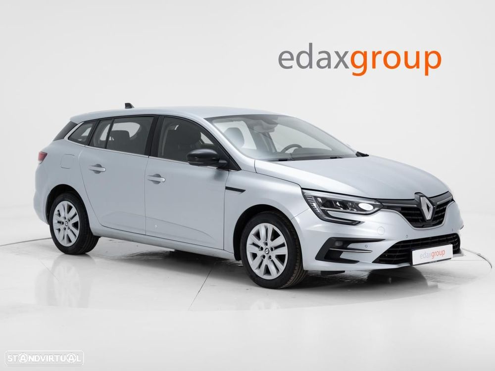 Renault Mégane Sport Tourer 1.5 Blue dCi Equilibre EDC - 2