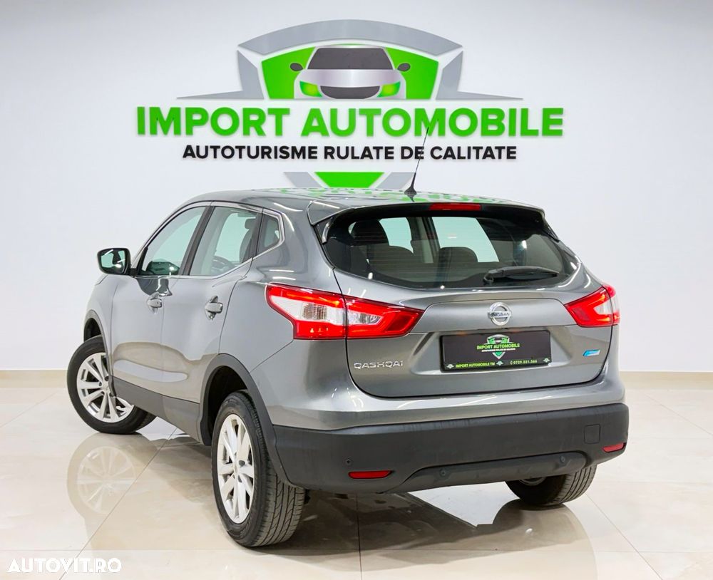 Nissan Qashqai 1.5 DCI N-Connecta - 15