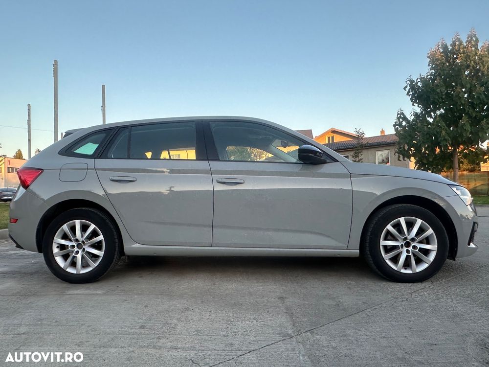 Skoda Scala 1.0 TSI Style - 3
