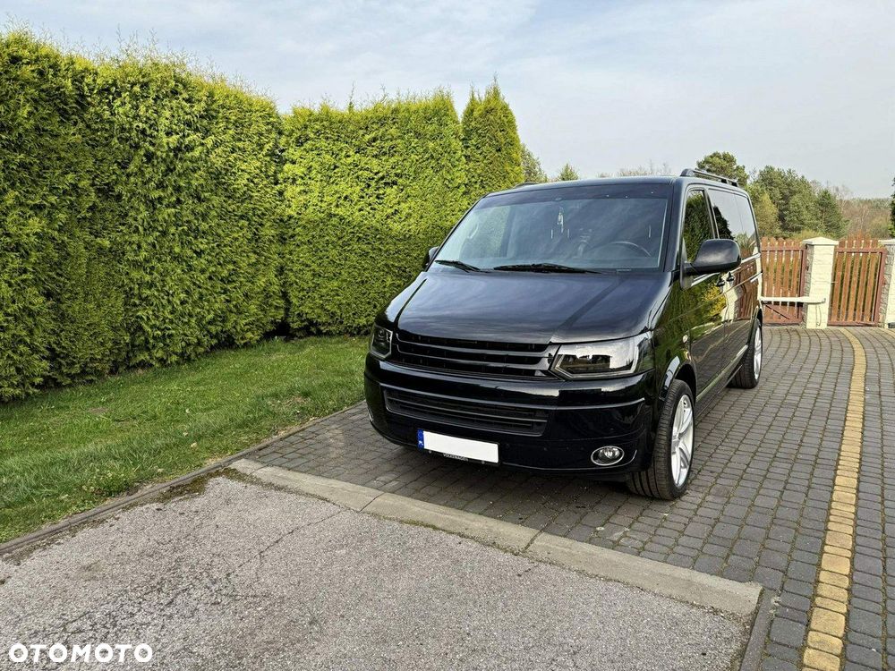 Volkswagen Multivan - 9