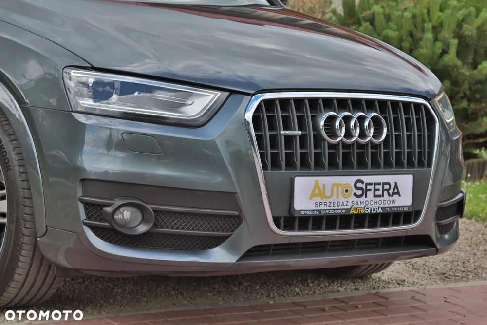 Audi Q3 2.0 TDI Quattro Prime Line S tronic - 9