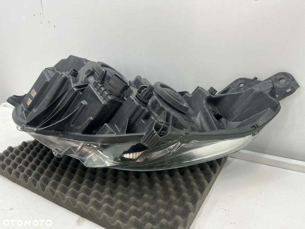 Lampa reflektor Ford S-Max MK2 Galaxy MK3 14-19r. PRAWA przednia H7 H15 soczewka em2b-13w029-af - 13