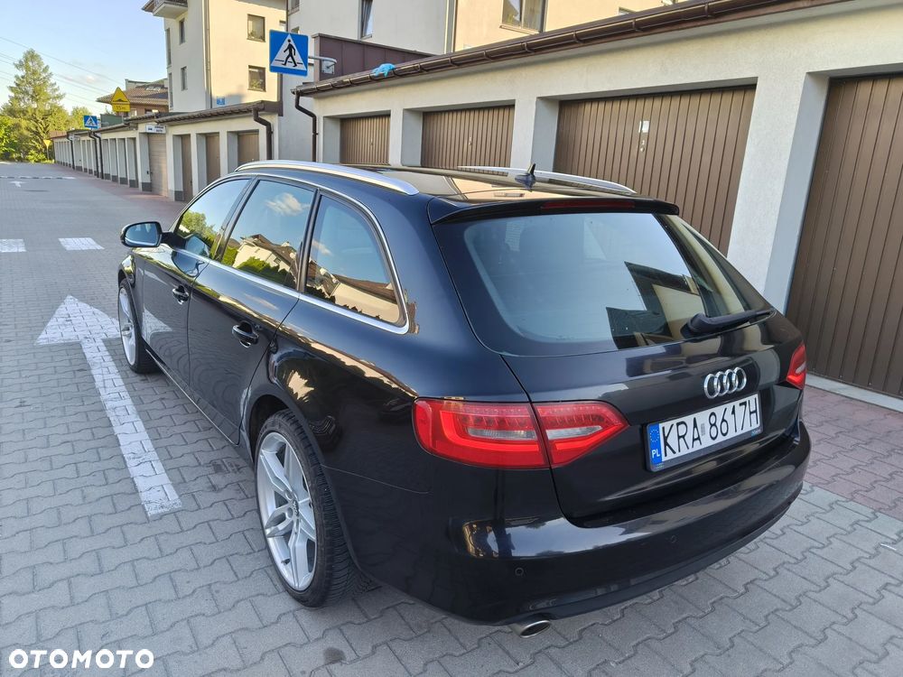Audi A4 Avant 3.0 TDI clean diesel Quattro S tronic - 6